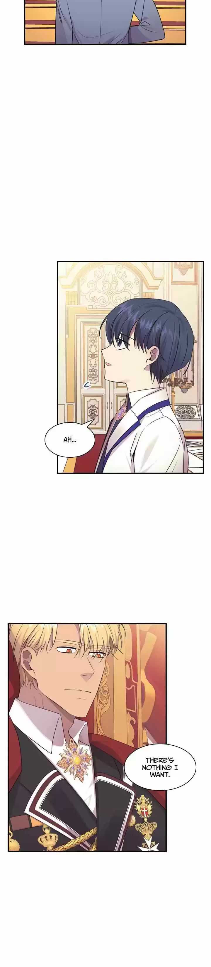 Youngest Princess Chapter 33