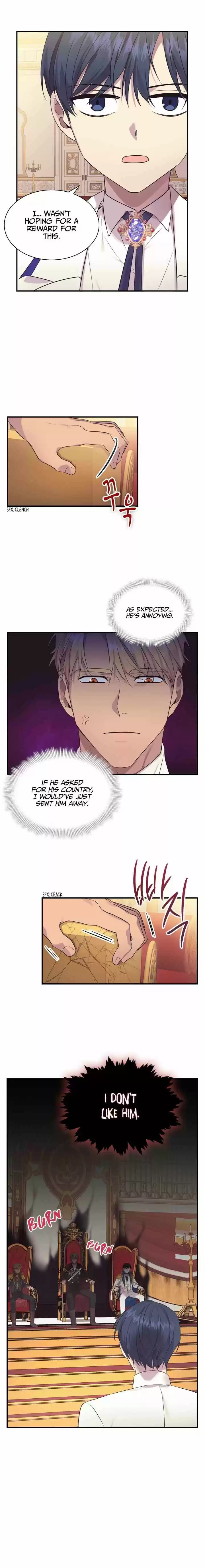 Youngest Princess Chapter 33