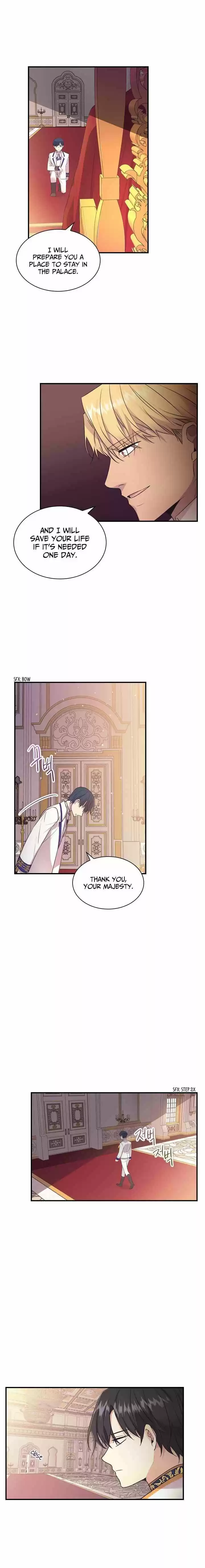 Youngest Princess Chapter 33