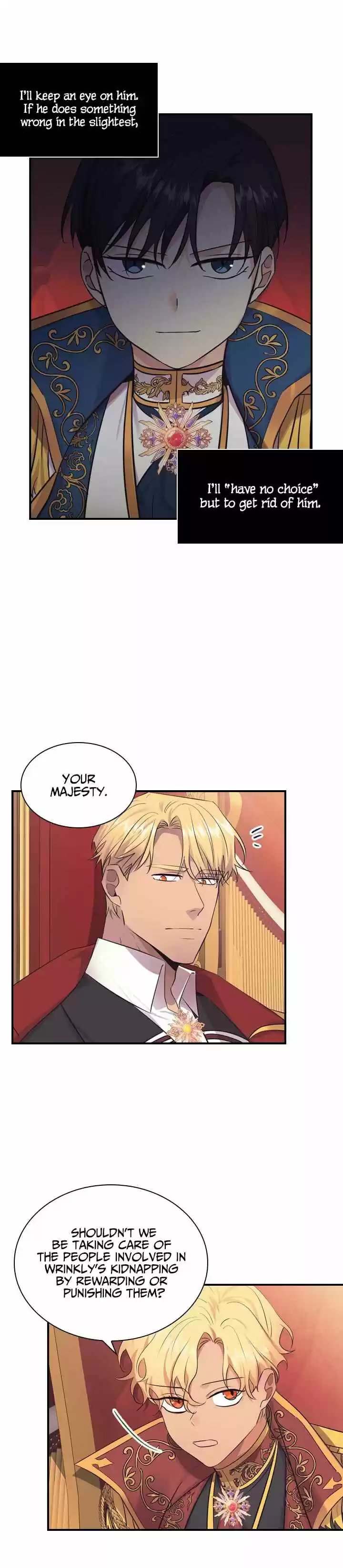 Youngest Princess Chapter 33