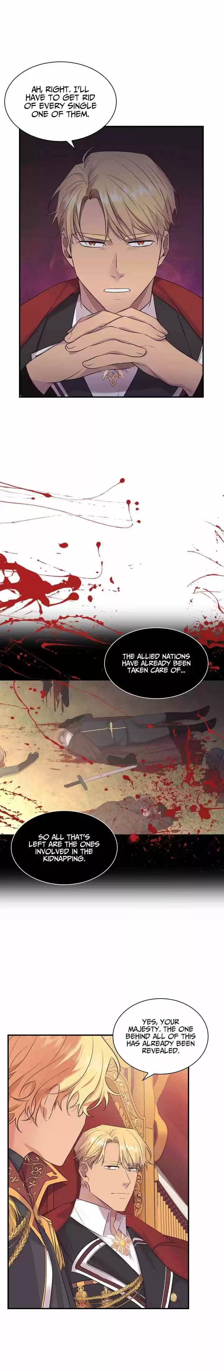 Youngest Princess Chapter 33