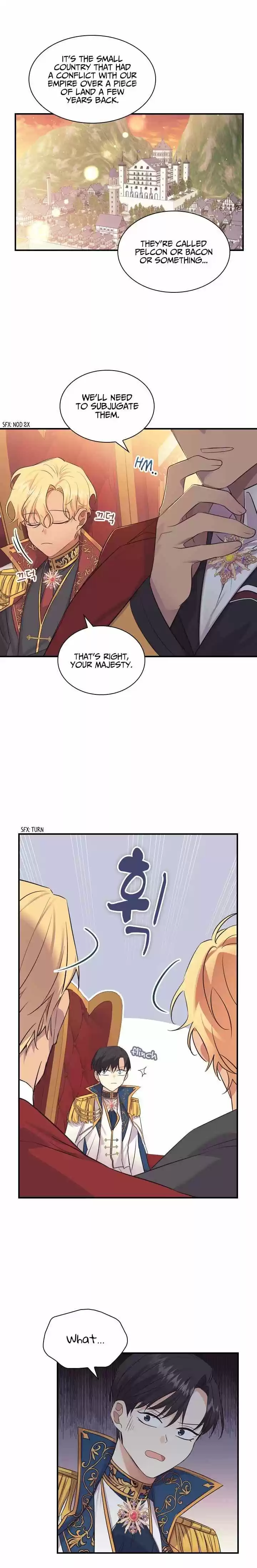 Youngest Princess Chapter 33