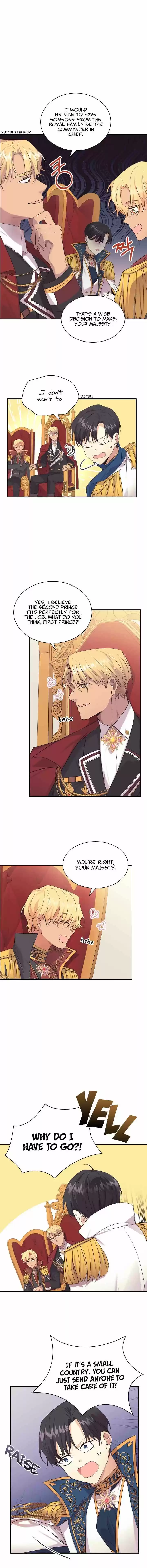 Youngest Princess Chapter 33