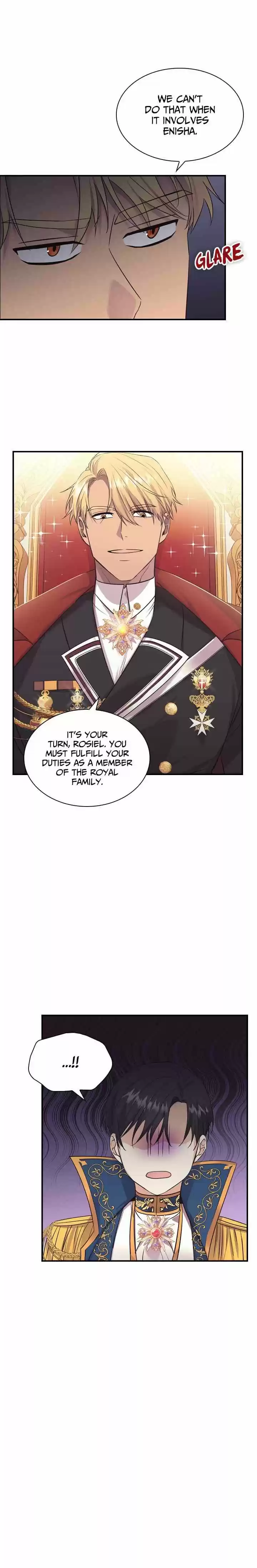 Youngest Princess Chapter 33