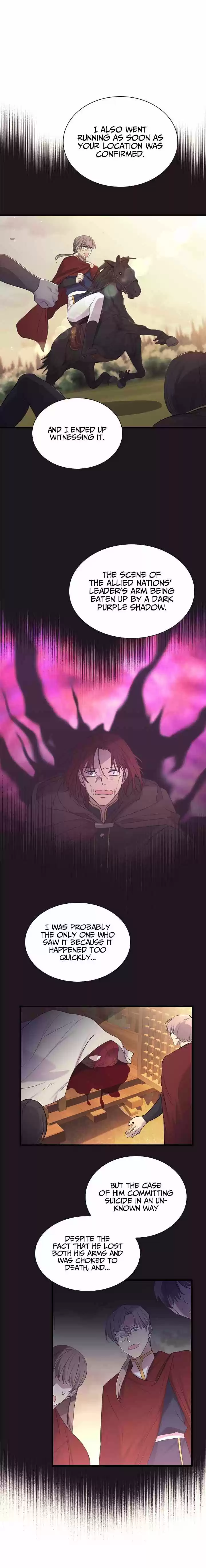 Youngest Princess Chapter 33