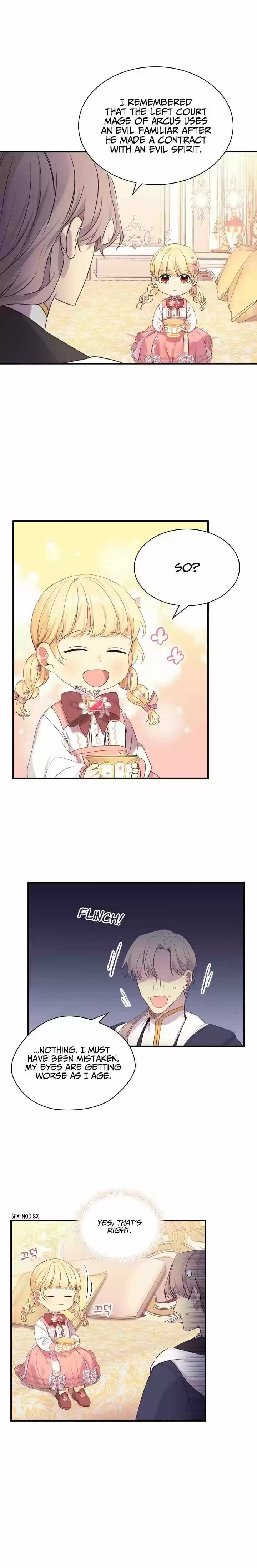 Youngest Princess Chapter 33