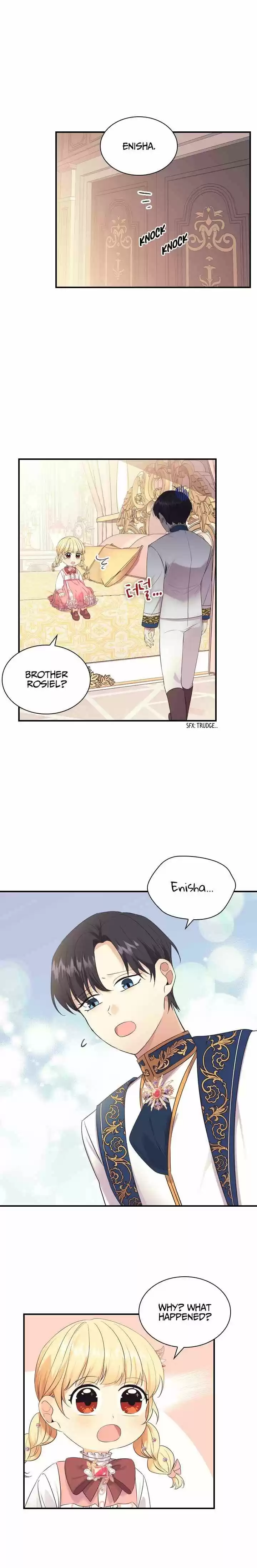 Youngest Princess Chapter 33