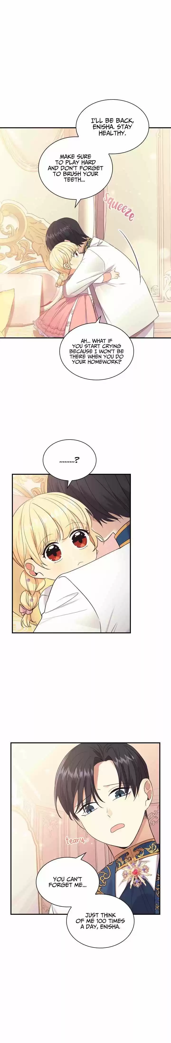 Youngest Princess Chapter 33