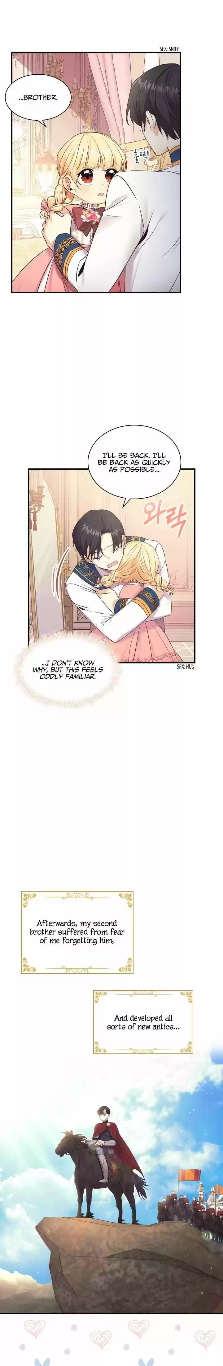 Youngest Princess Chapter 33