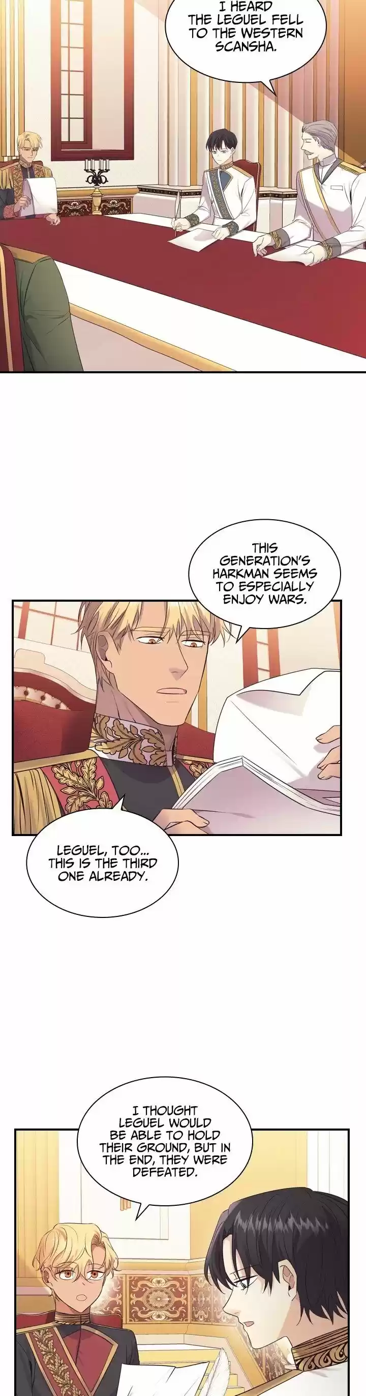 Youngest Princess Chapter 34