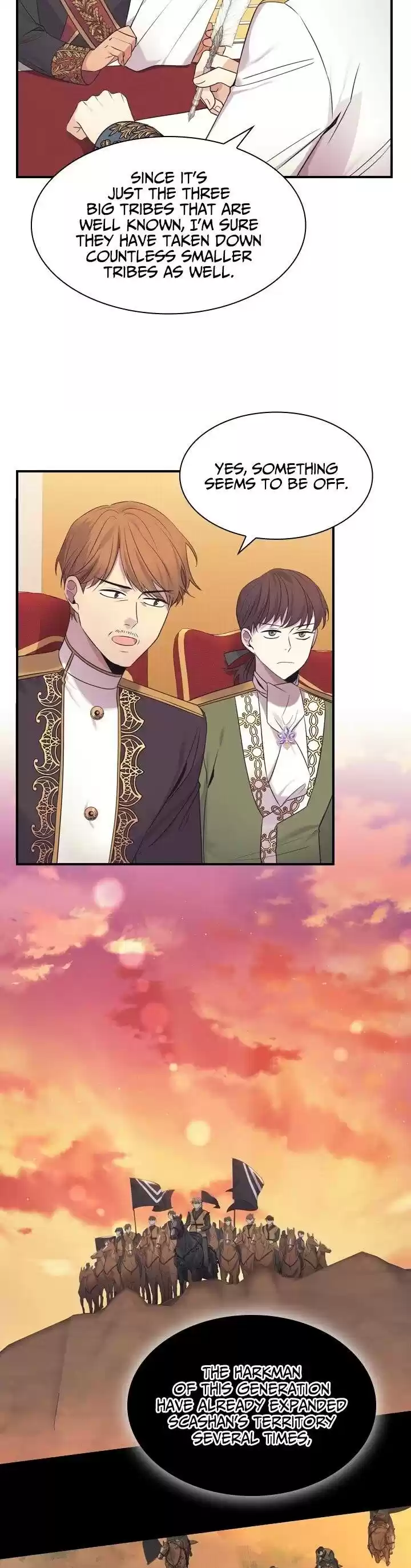 Youngest Princess Chapter 34