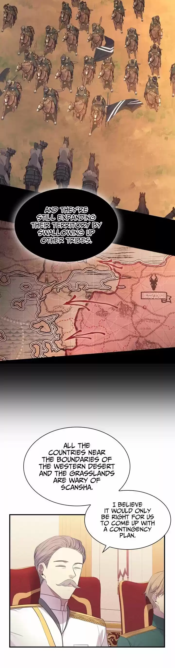 Youngest Princess Chapter 34