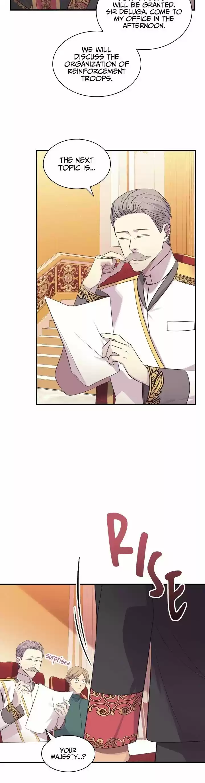 Youngest Princess Chapter 34