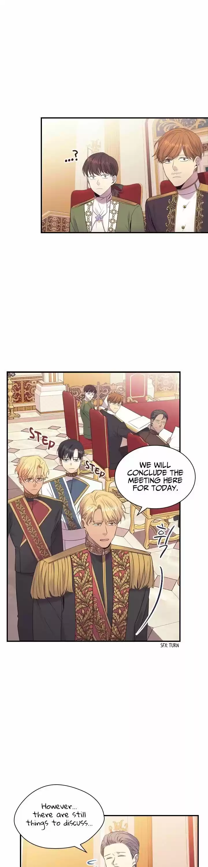 Youngest Princess Chapter 34