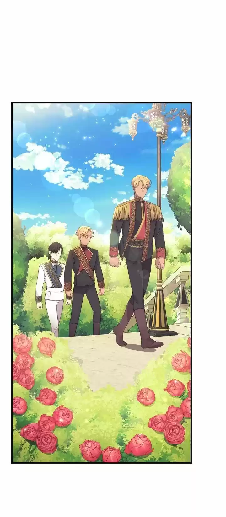 Youngest Princess Chapter 34