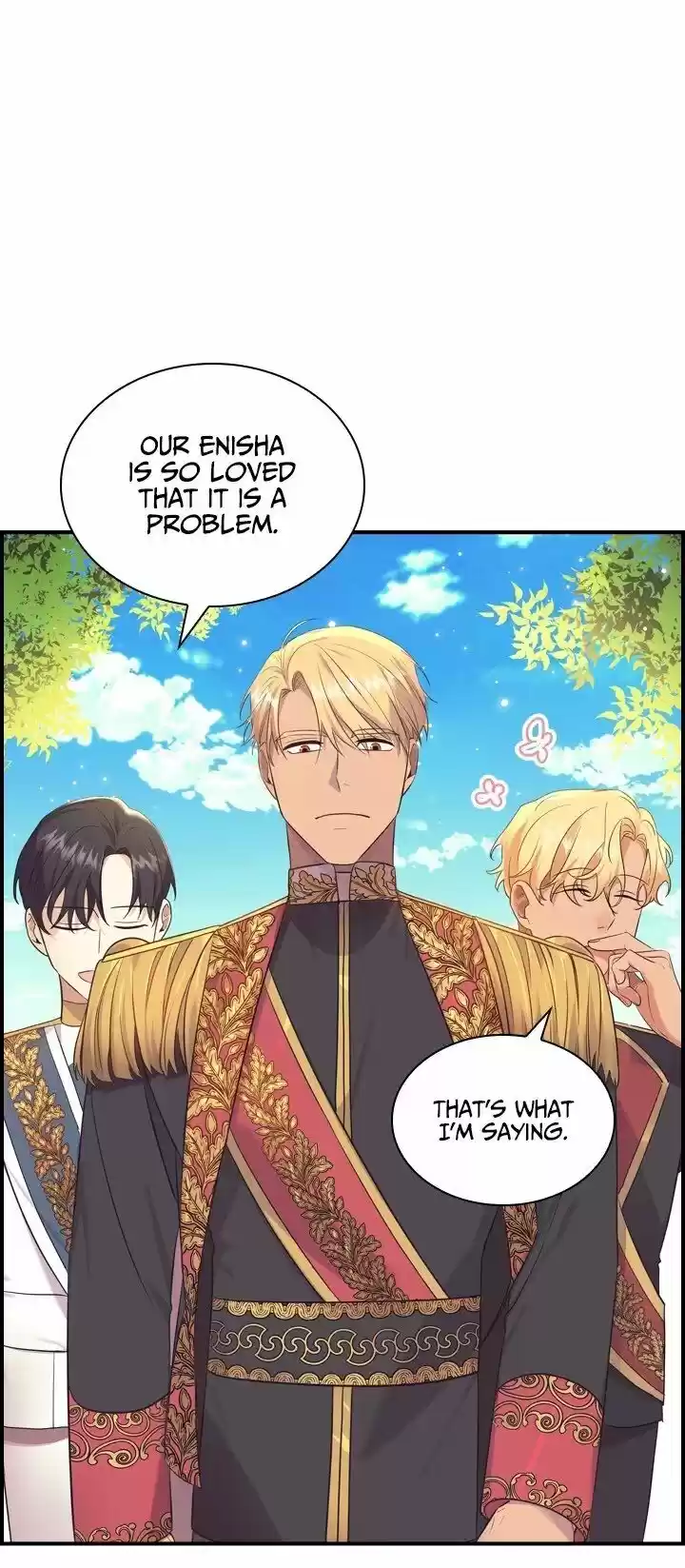 Youngest Princess Chapter 34