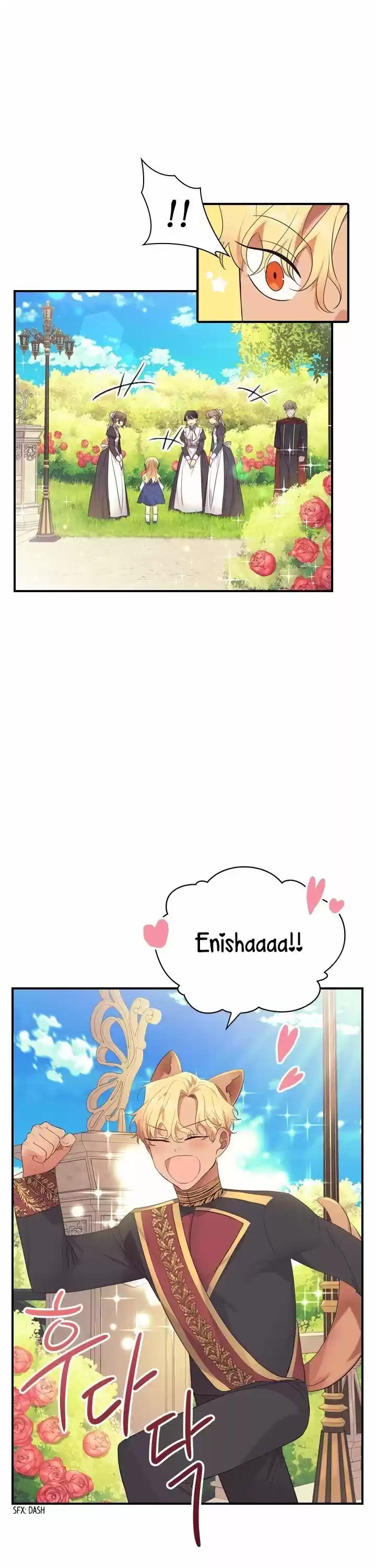 Youngest Princess Chapter 34