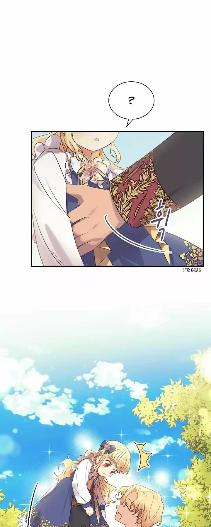 Youngest Princess Chapter 34