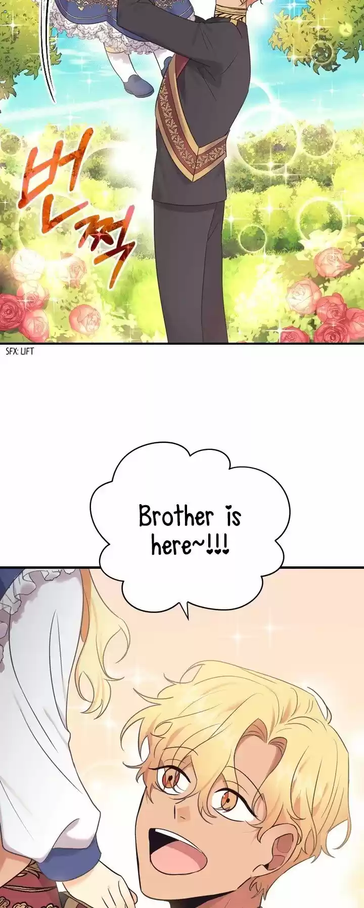 Youngest Princess Chapter 34