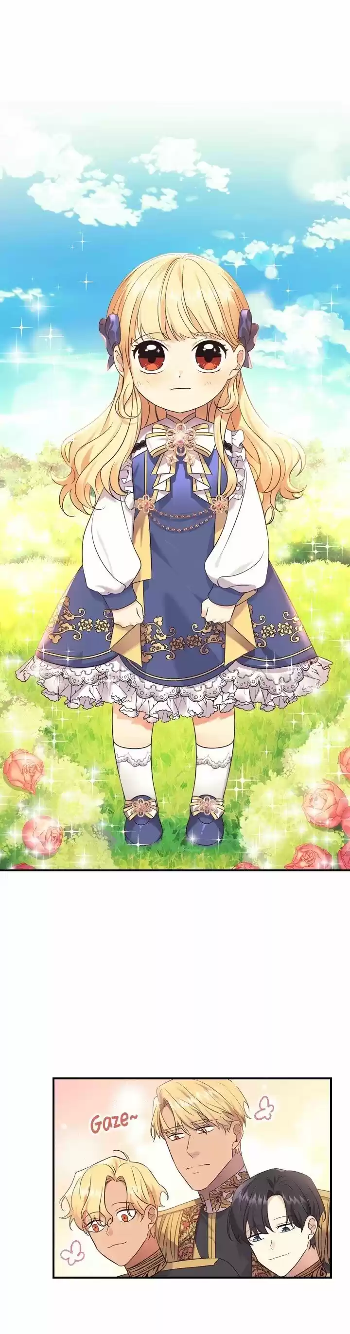 Youngest Princess Chapter 34