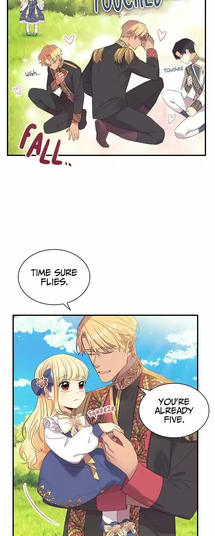 Youngest Princess Chapter 34