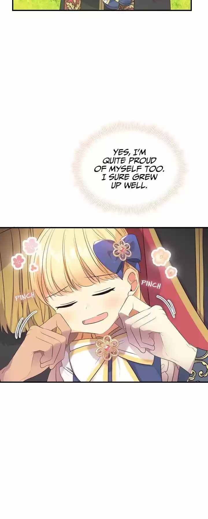 Youngest Princess Chapter 34