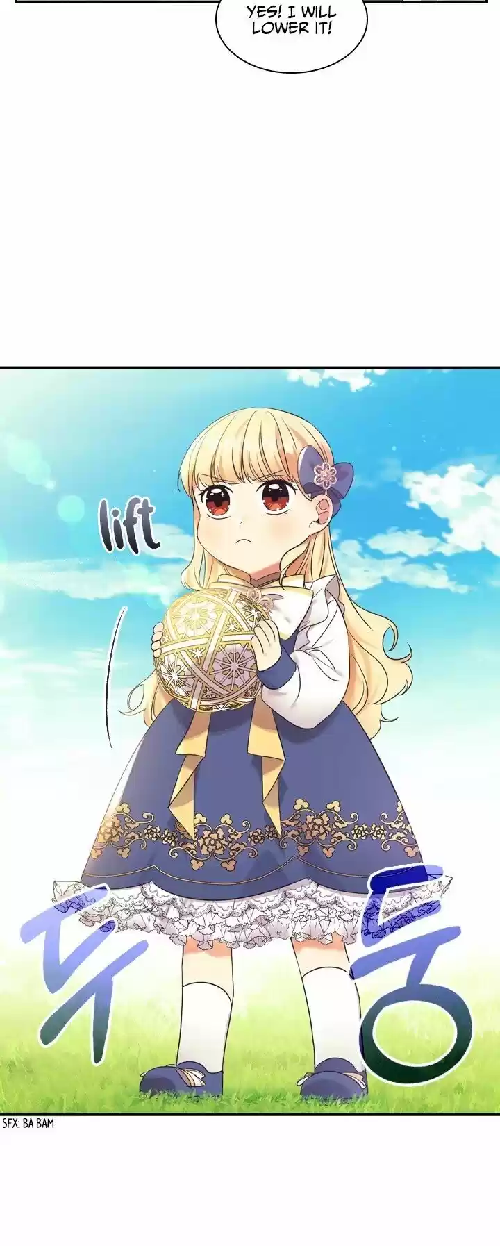 Youngest Princess Chapter 34