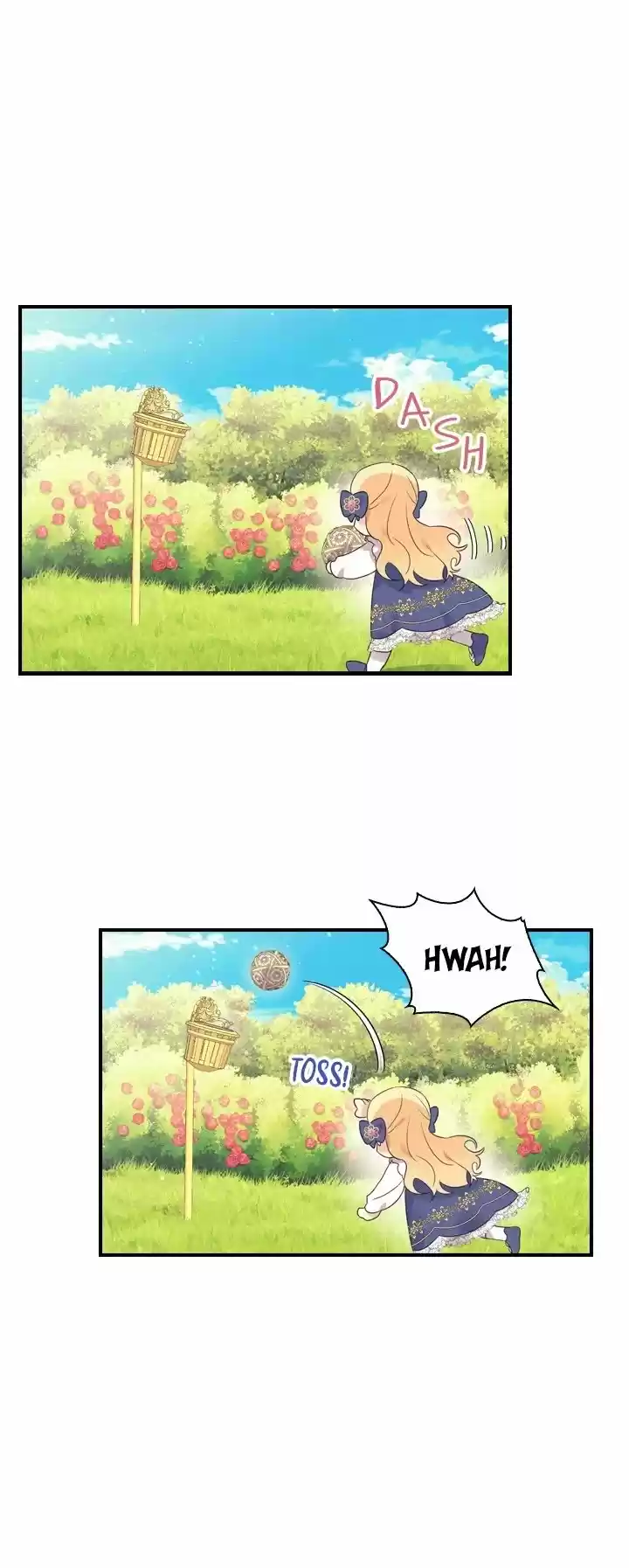 Youngest Princess Chapter 34