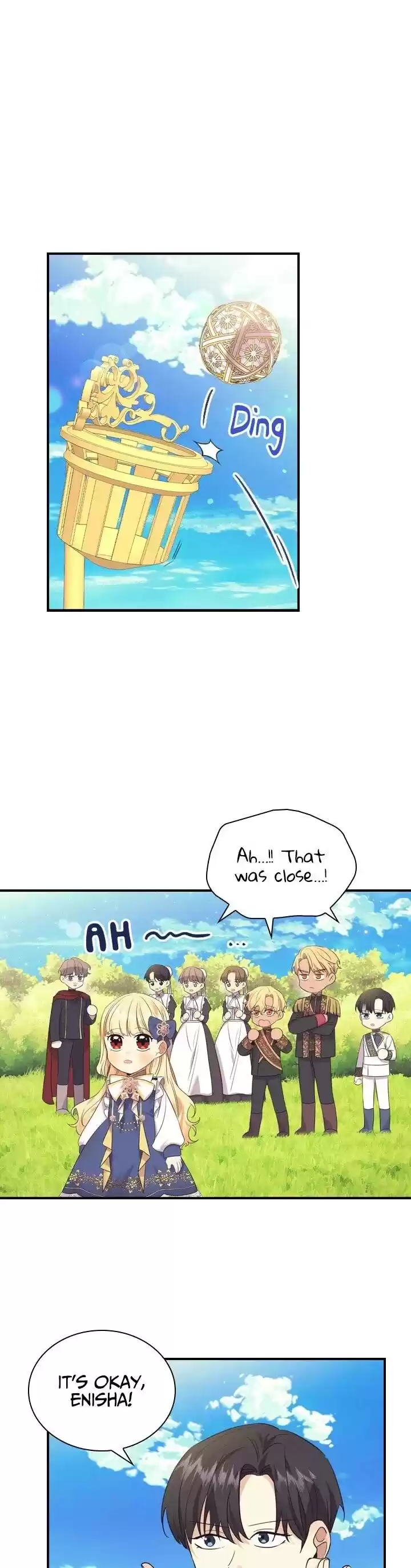 Youngest Princess Chapter 34