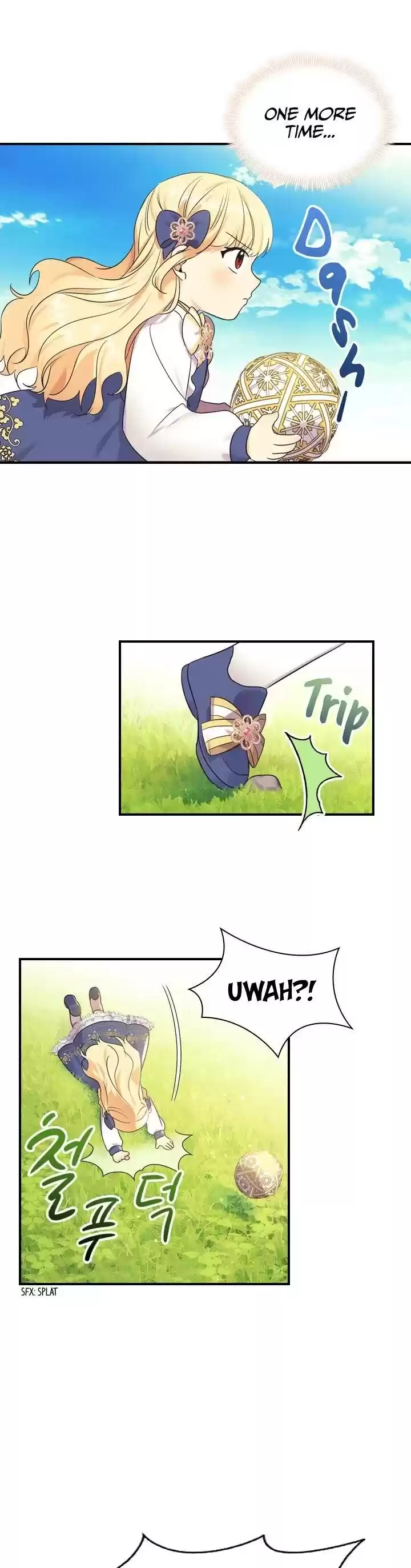 Youngest Princess Chapter 34