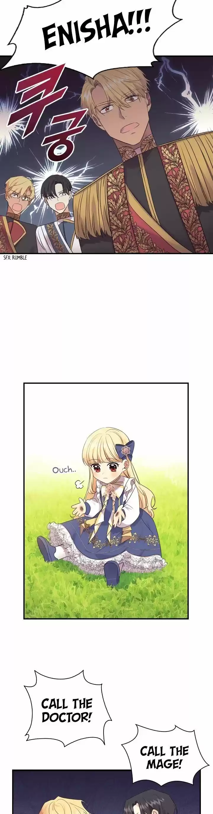 Youngest Princess Chapter 34