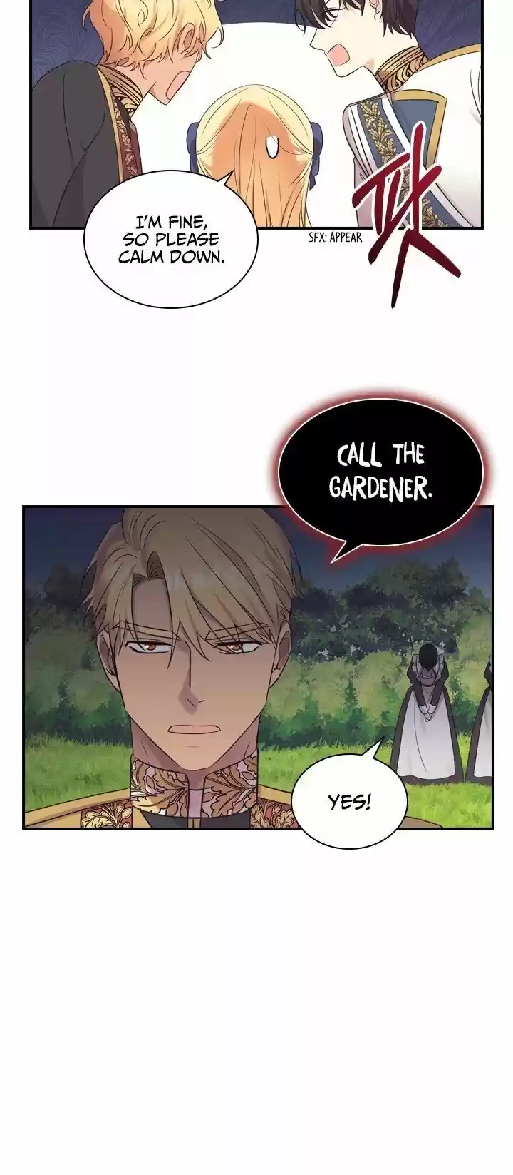 Youngest Princess Chapter 34