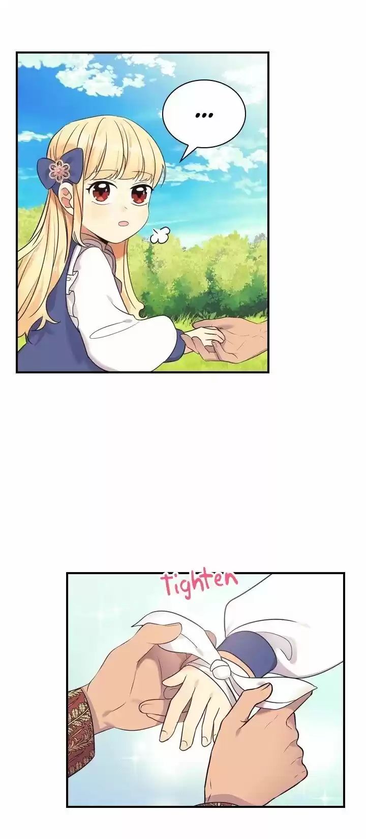 Youngest Princess Chapter 34