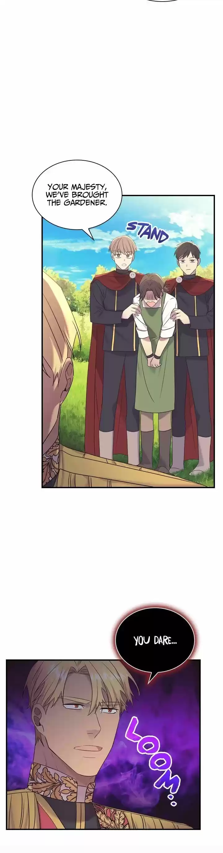 Youngest Princess Chapter 34