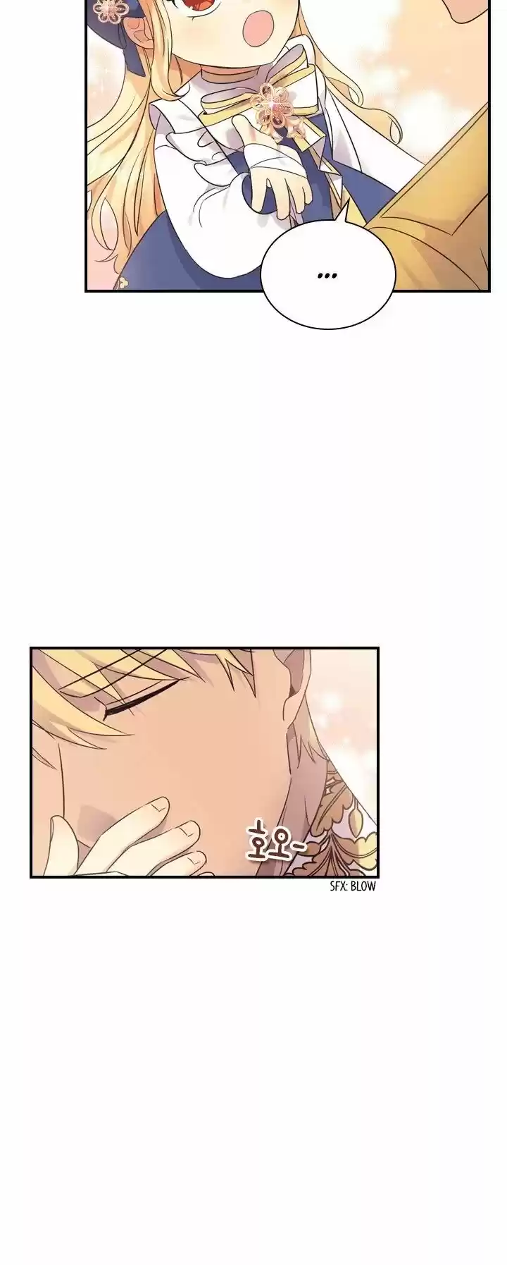 Youngest Princess Chapter 34