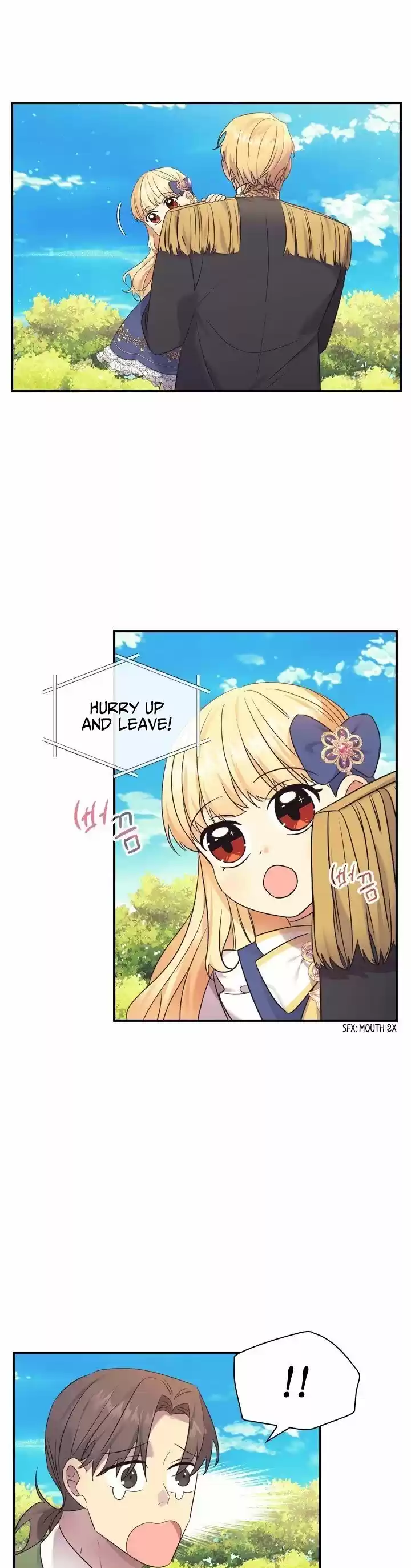 Youngest Princess Chapter 34