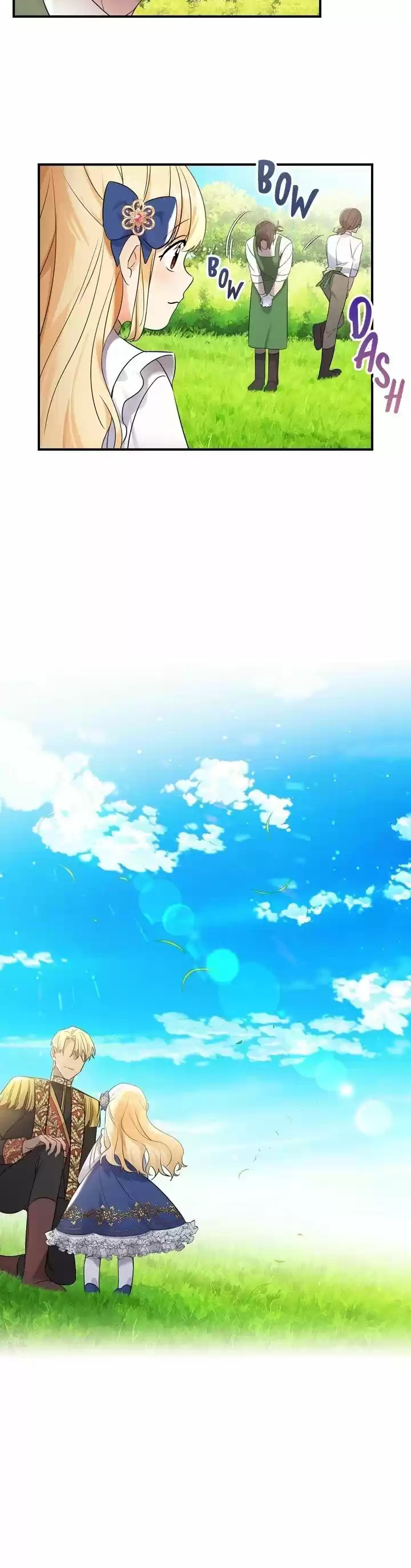 Youngest Princess Chapter 34