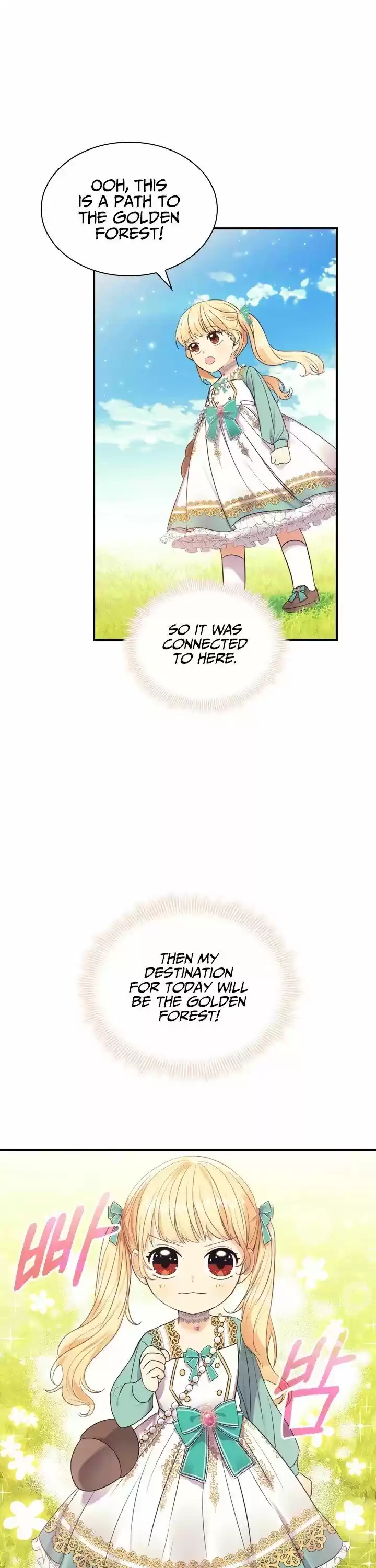 Youngest Princess Chapter 35