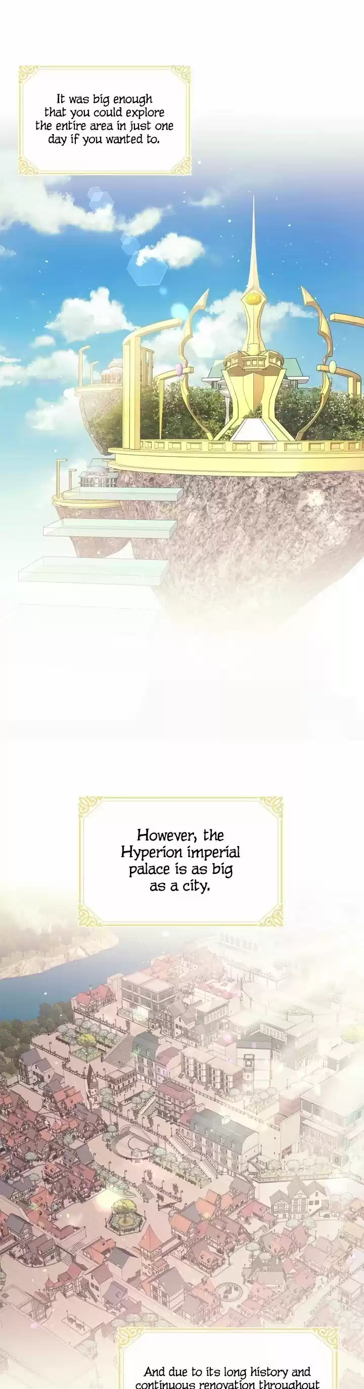 Youngest Princess Chapter 35