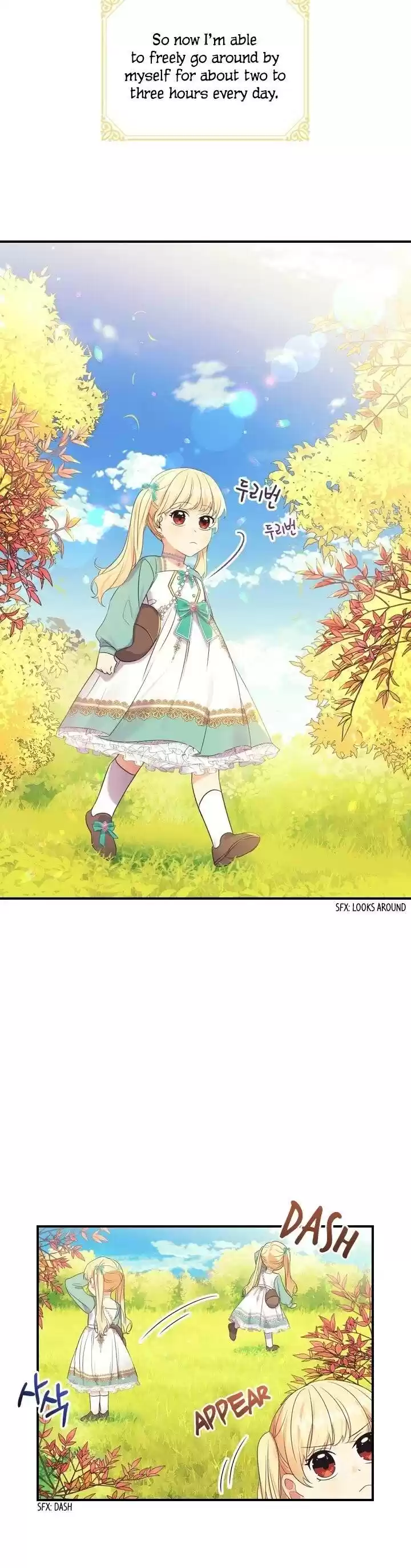 Youngest Princess Chapter 35