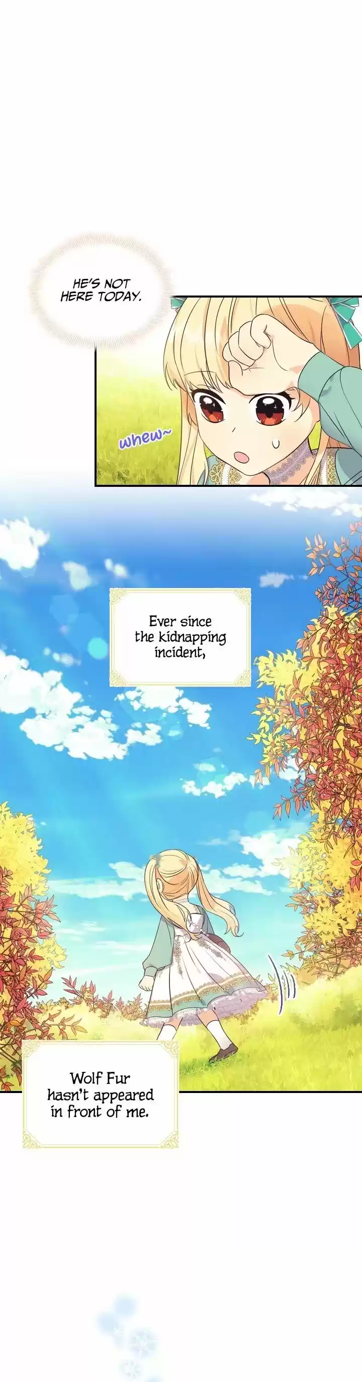 Youngest Princess Chapter 35