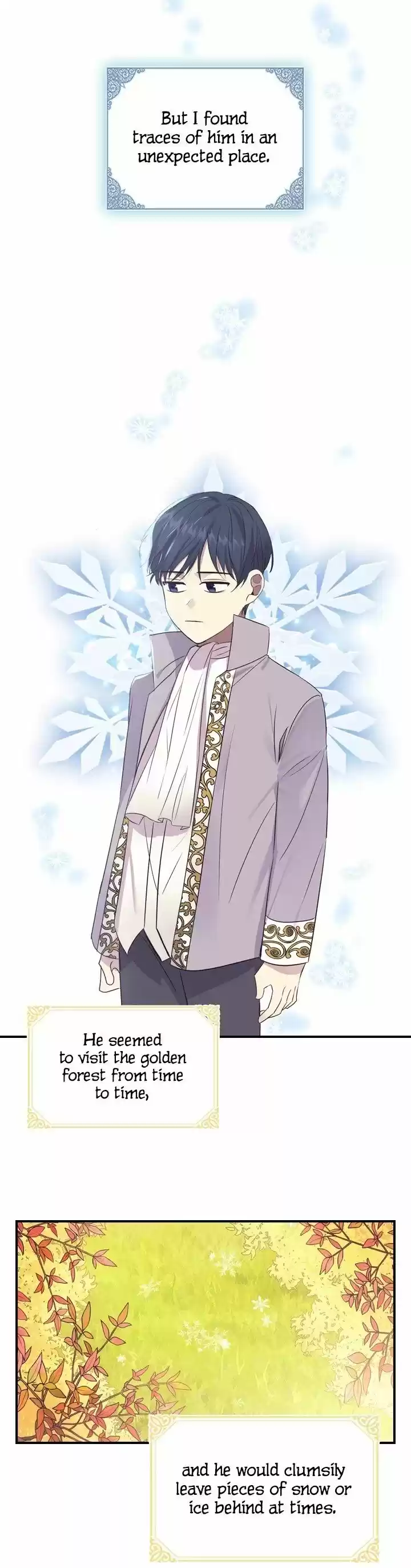 Youngest Princess Chapter 35