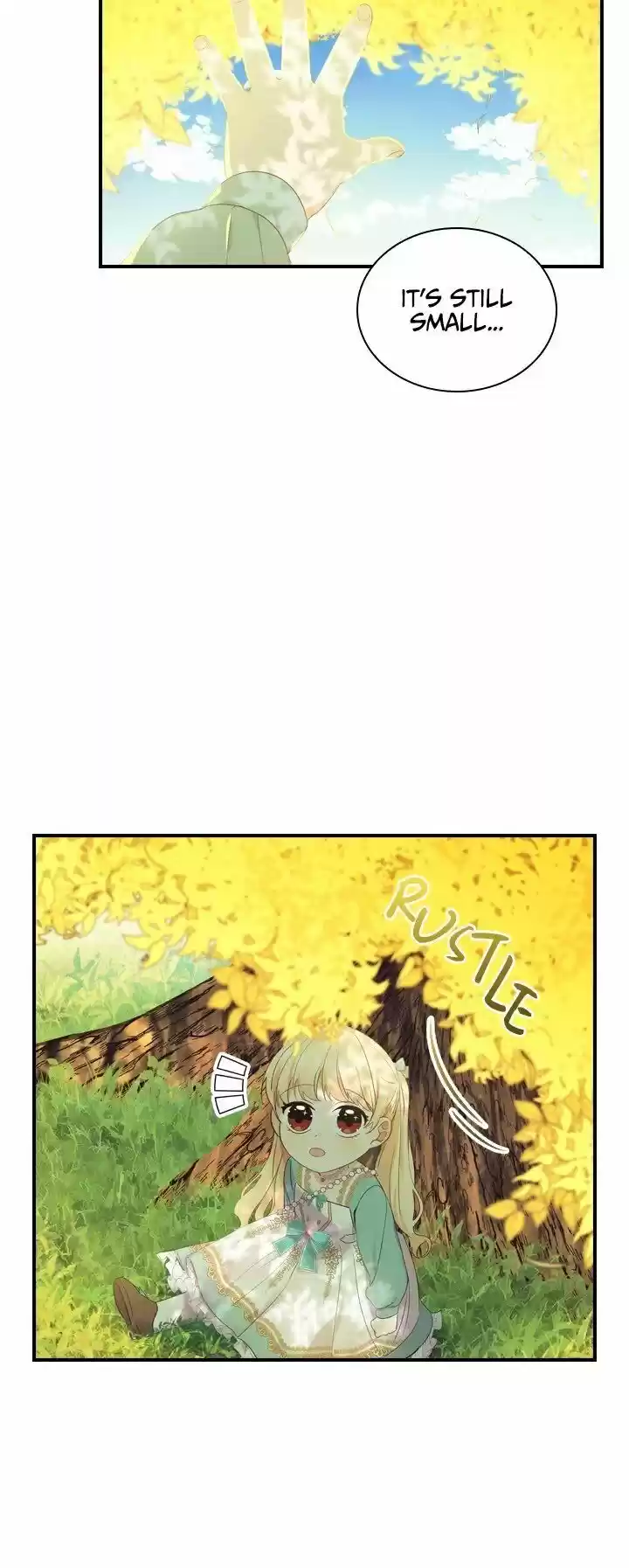 Youngest Princess Chapter 35