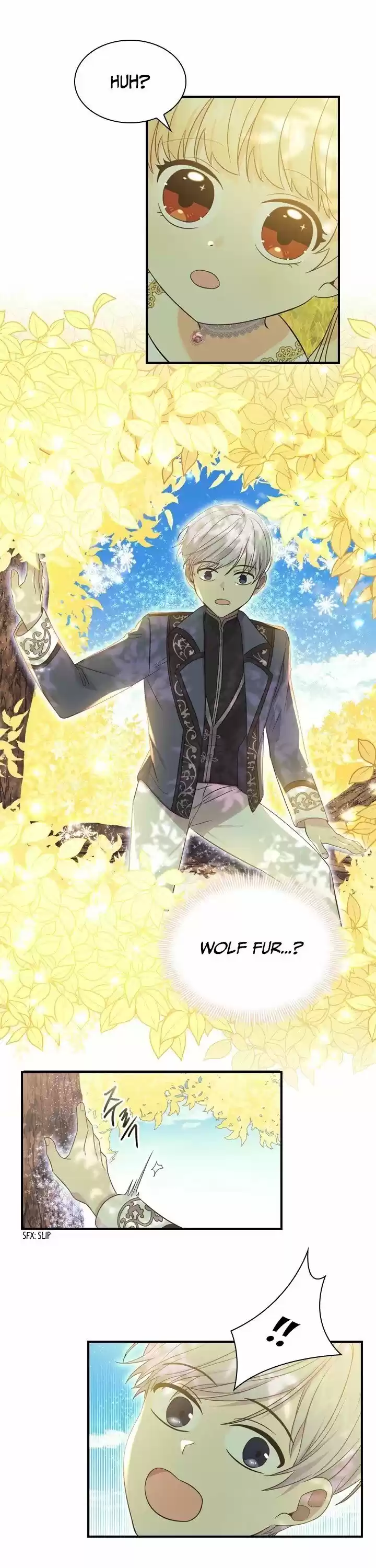 Youngest Princess Chapter 35