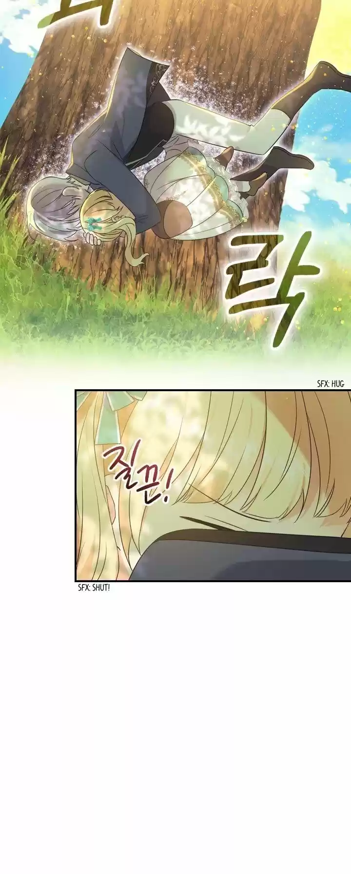 Youngest Princess Chapter 35