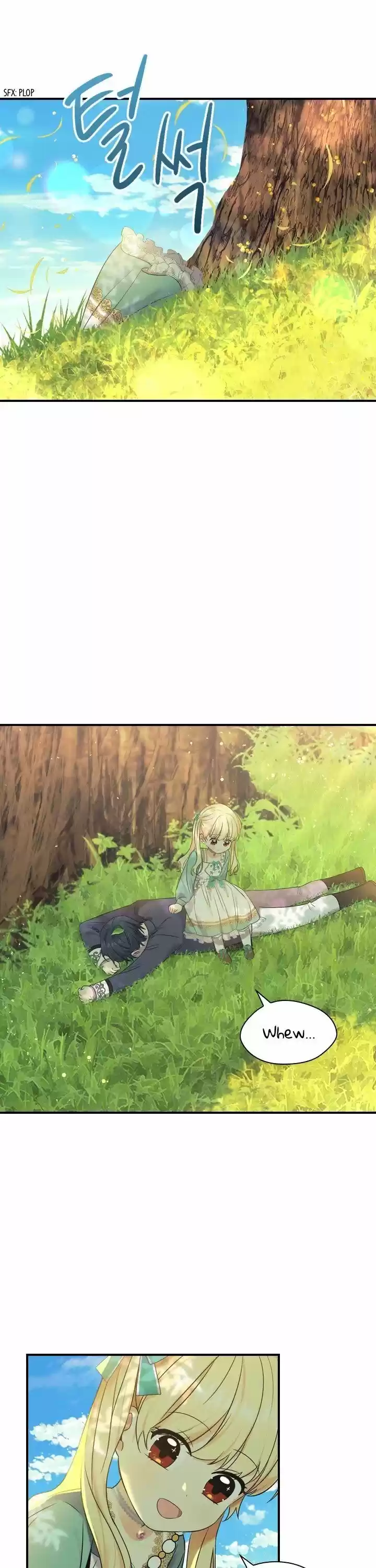 Youngest Princess Chapter 35