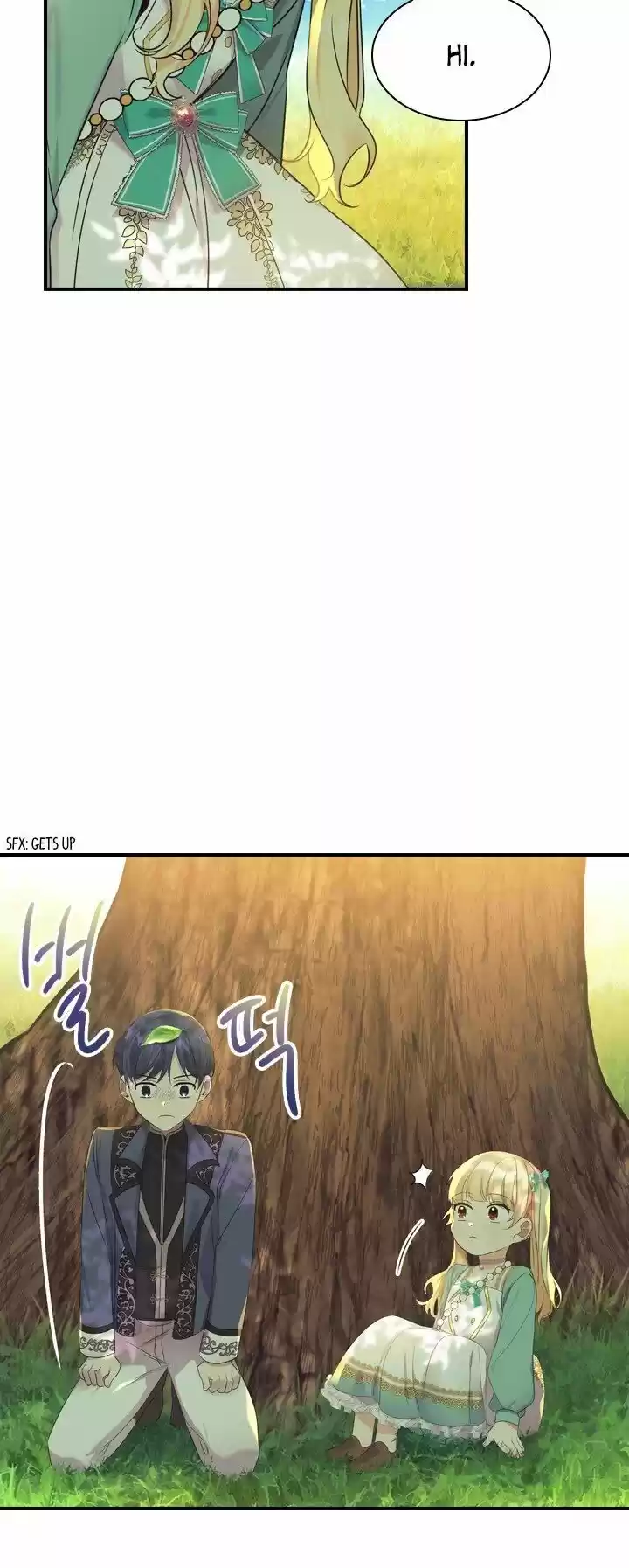 Youngest Princess Chapter 35