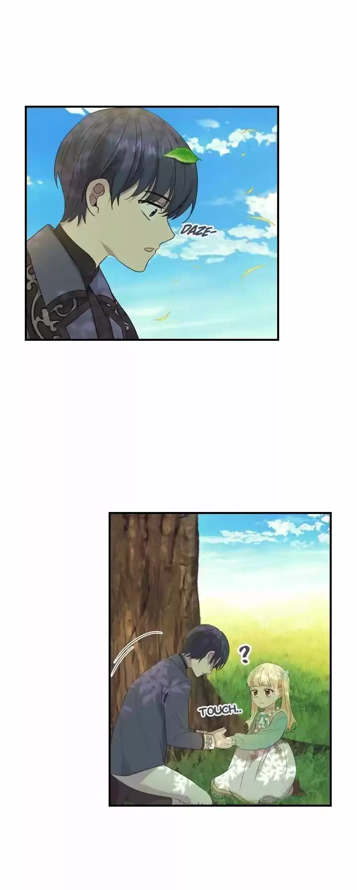 Youngest Princess Chapter 35