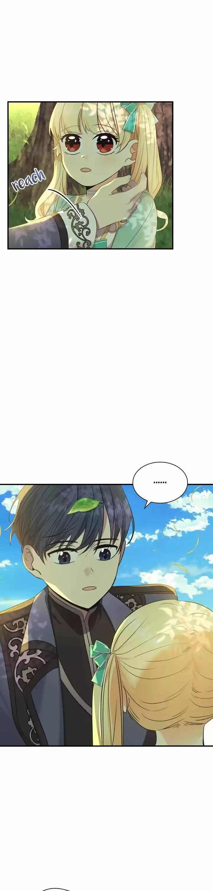 Youngest Princess Chapter 35