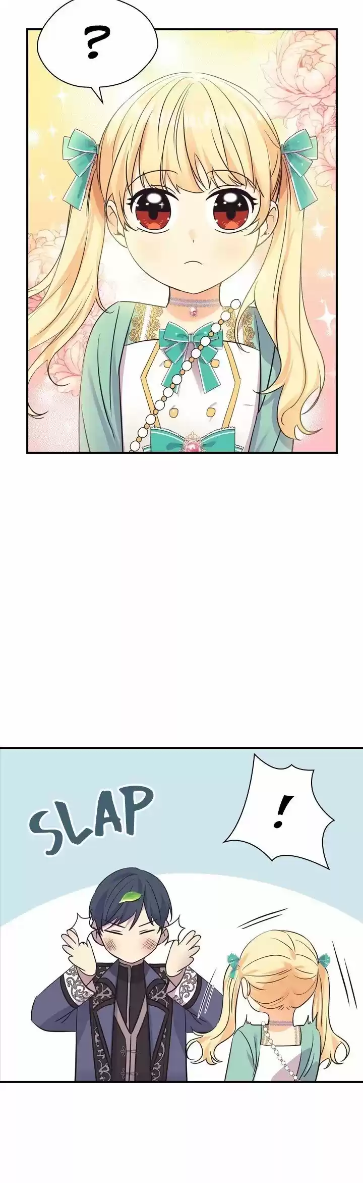 Youngest Princess Chapter 35